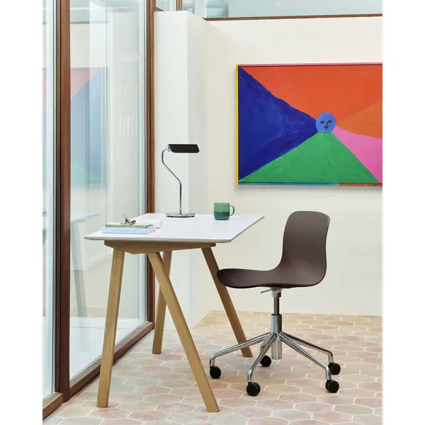 HAY Apex Hierro Negro – Lámpara de mesa — imagen 8