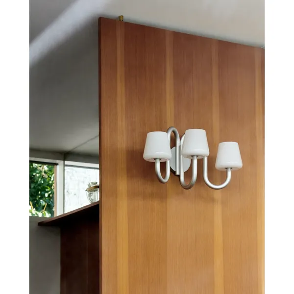 HAY Apollo Blanco – Lámpara de pared — imagen 6