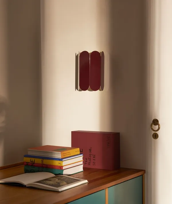 HAY Arcs Sconce Espejo – Lámpara de pared — imagen 6