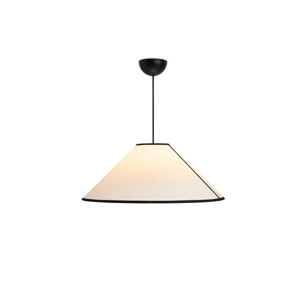 HAY Ava Cono Ø60 Blanco – Lámpara colgante — imagen 3