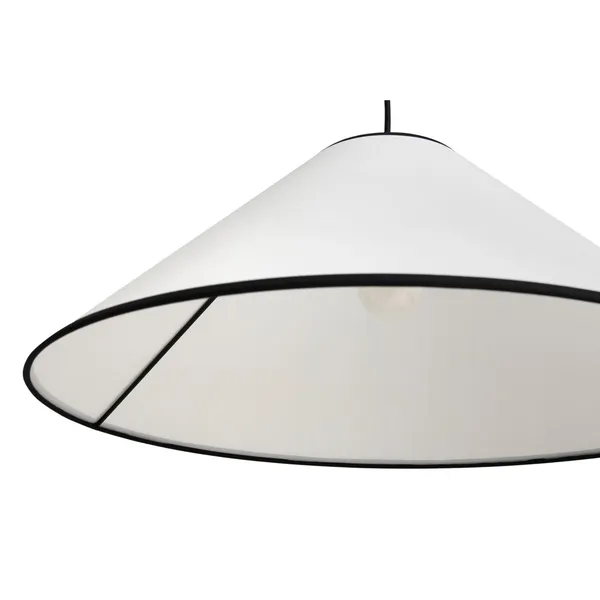 HAY Ava Cono Ø60 Blanco – Lámpara colgante — imagen 5