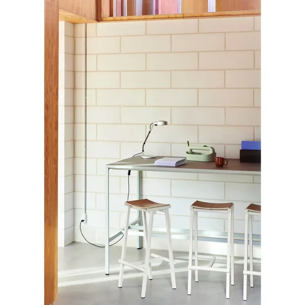 HAY Cupola Transparente – Lámpara de mesa — imagen 6
