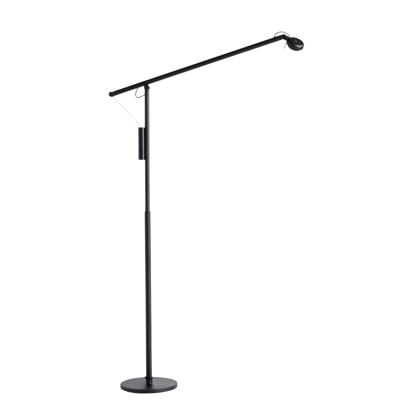 HAY Fifty-Fifty – Lámpara de pie led — imagen 3