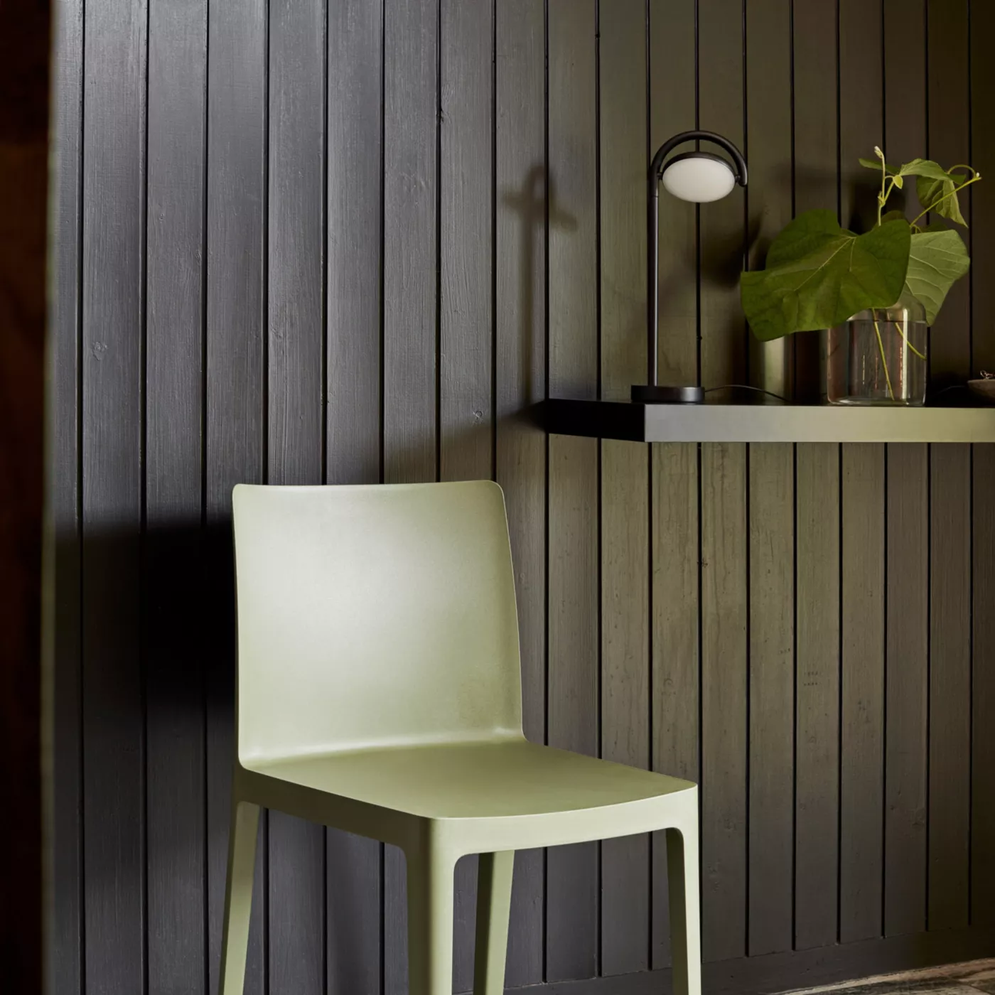 HAY Marselis, negro – Lámpara de sobremesa led — imagen 6