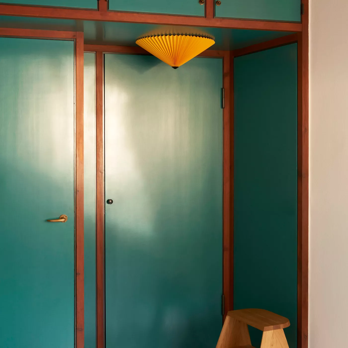 HAY Matin Flush Mount, de pared/techo – Lámpara — imagen 4