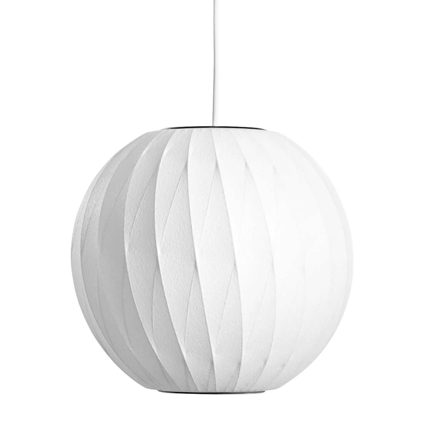 HAY Nelson Ball Crisscross Bubble – Lámpara de suspensión
