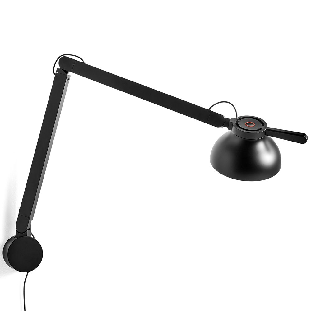 HAY PC Double Arm – Lámpara pared — imagen 2