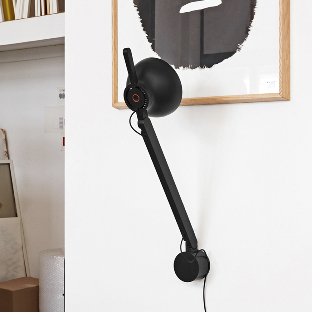HAY PC Double Arm – Lámpara pared — imagen 4
