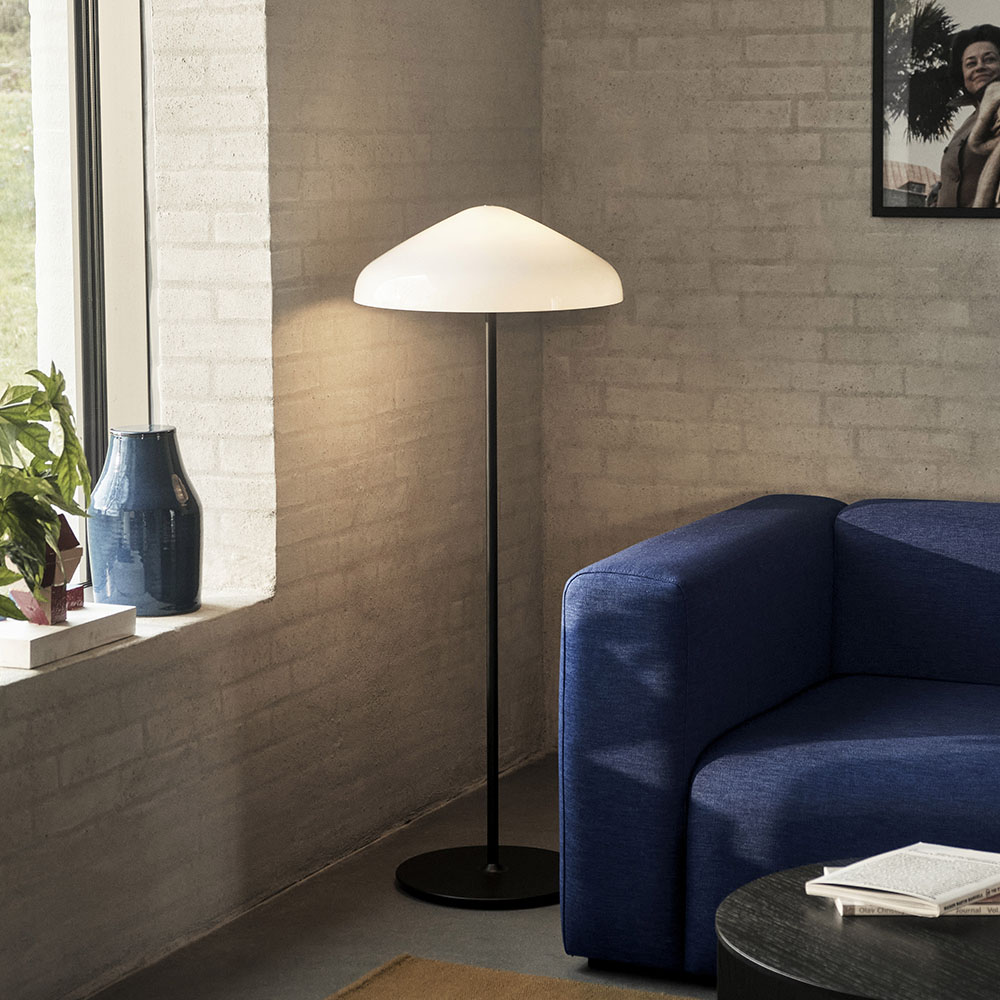 HAY Pao Glass – Lámpara pie — imagen 7
