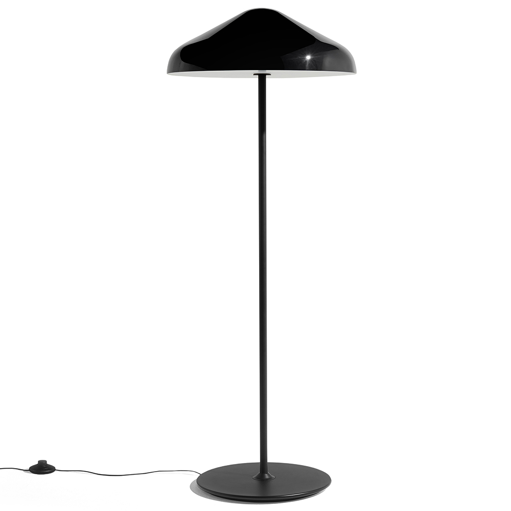 Lámpara pie Pao Steel Hay