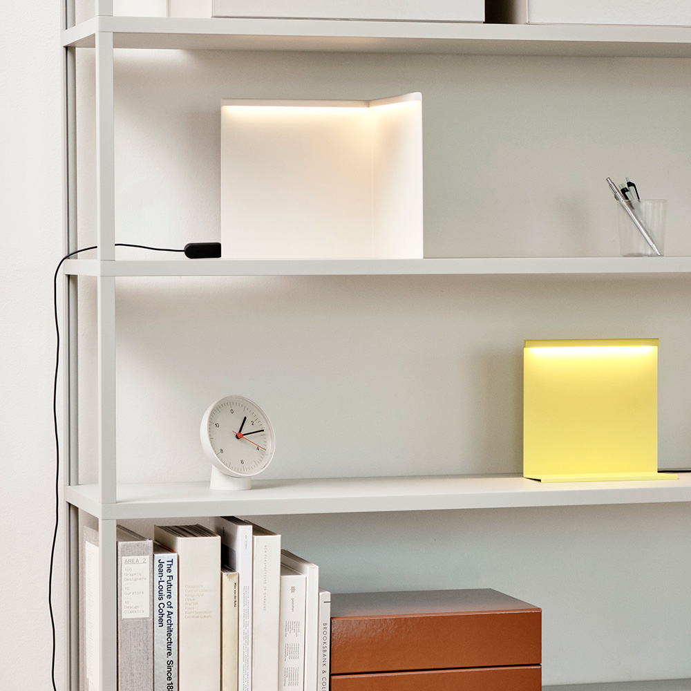 HAY Lbm Corner – Lámpara sobremesa — imagen 4