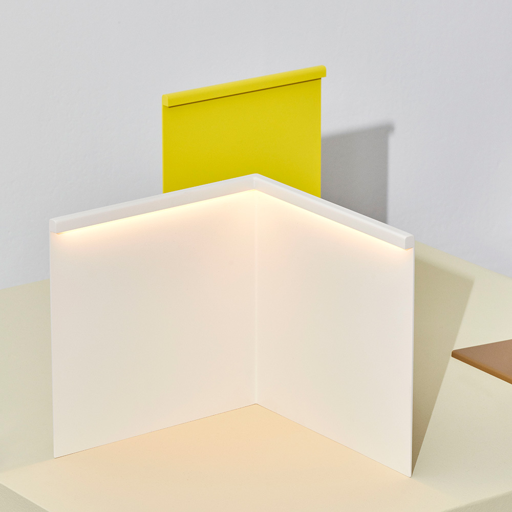 HAY Lbm Corner – Lámpara sobremesa — imagen 7