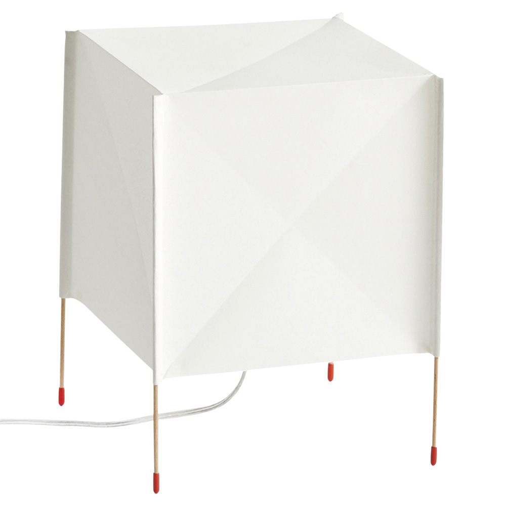 HAY Paper Cube – Lámpara sobremesa