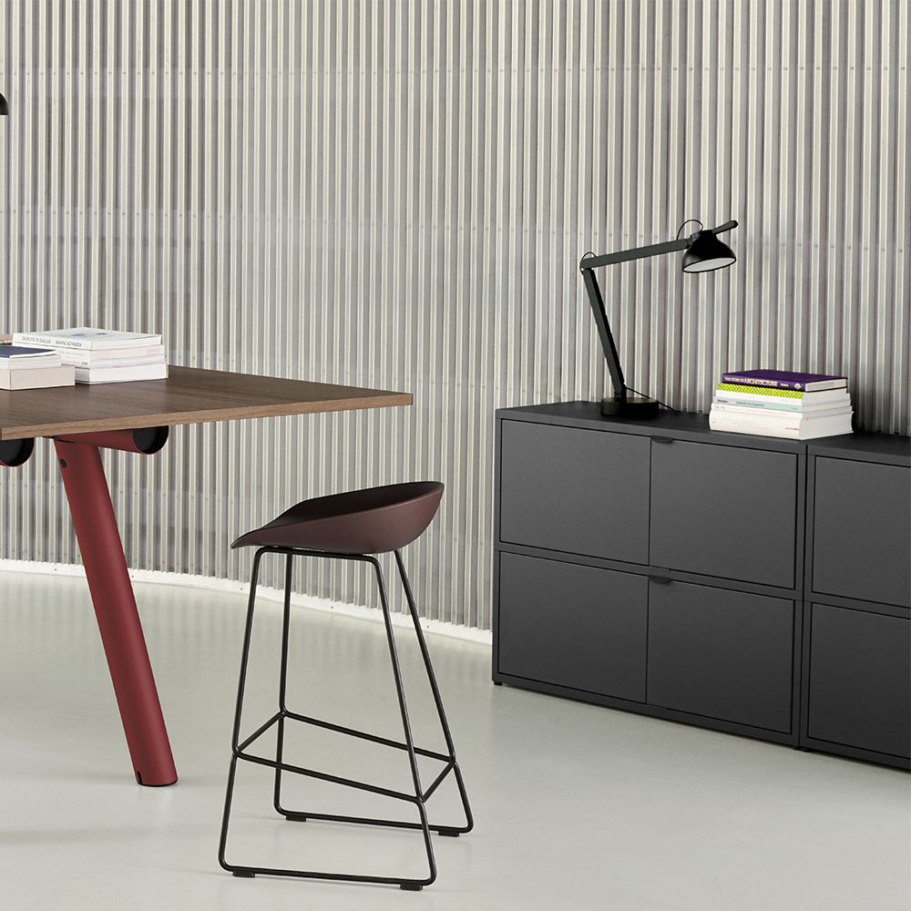 HAY PC Double Arm – Lámpara sobremesa — imagen 4