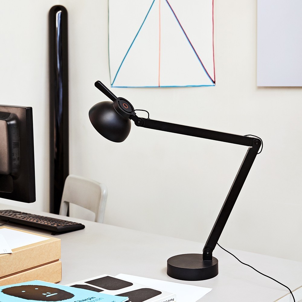 HAY PC Double Arm – Lámpara sobremesa — imagen 7