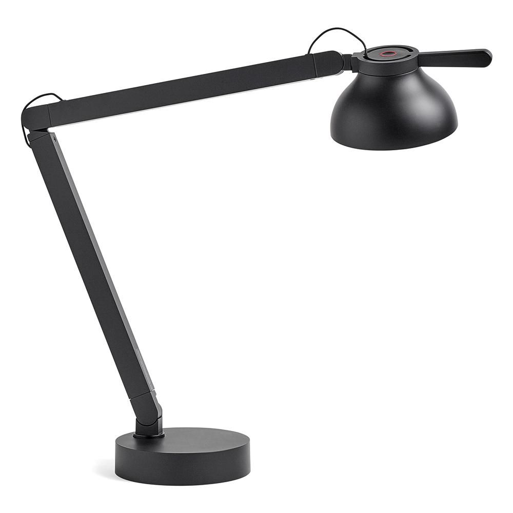 Lámpara sobremesa PC Double Arm Hay