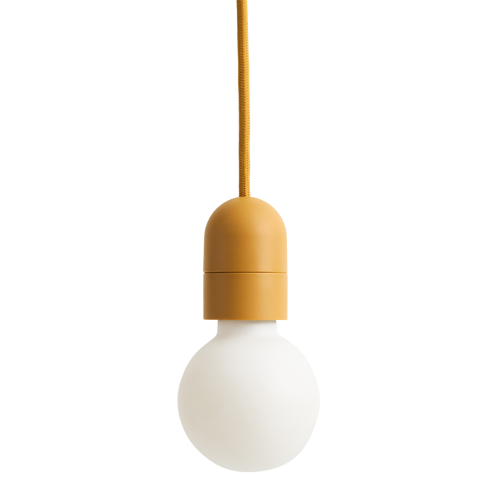 HAY Common Cord – Lámpara suspensión — imagen 3