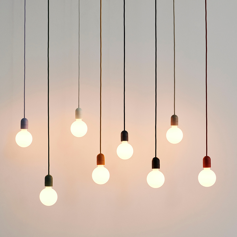 HAY Common Cord – Lámpara suspensión — imagen 6
