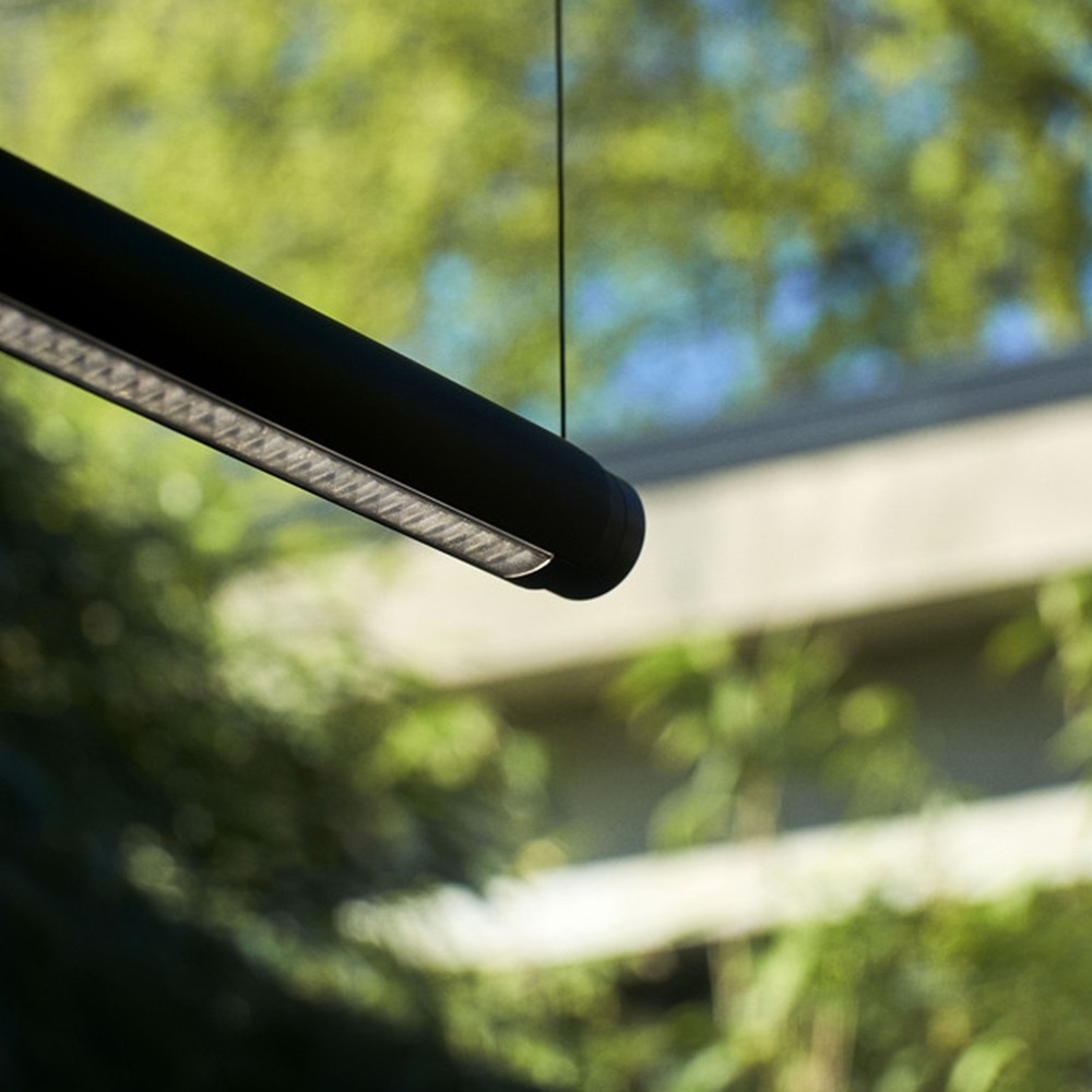 HAY Factor Linear – Lámpara suspensión — imagen 6