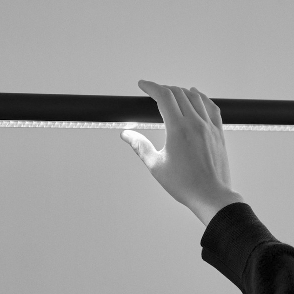 HAY Factor Linear – Lámpara suspensión — imagen 7