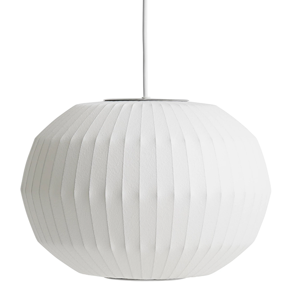 HAY Nelson angled sphere Bubble – Lámpara suspensión — imagen 3