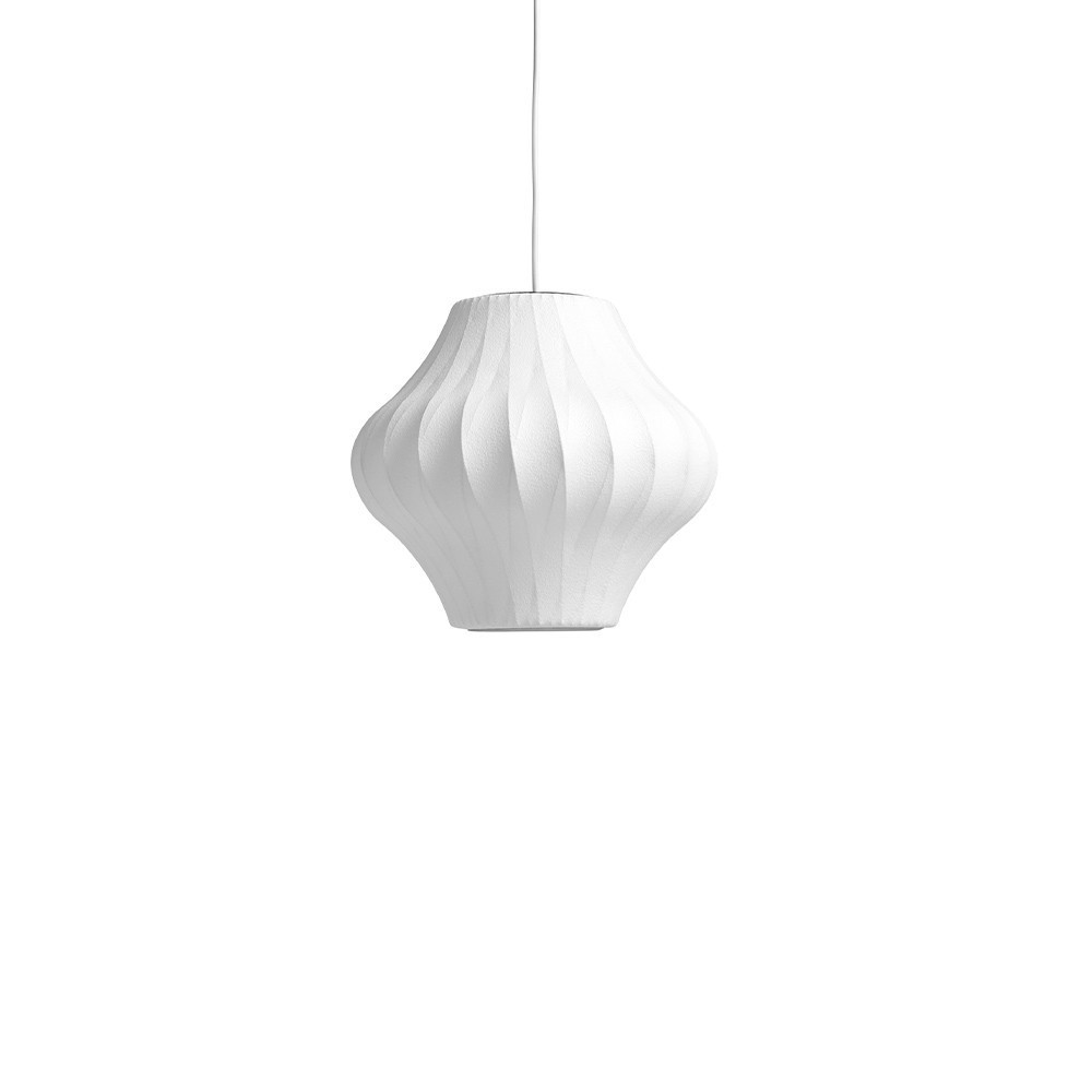 HAY Nelson Pear Crisscross Bubble – Lámpara suspensión — imagen 7