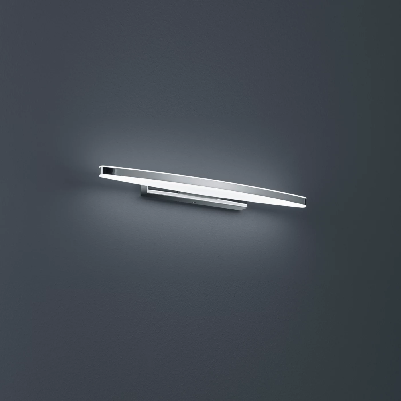 Helestra Argo, cromo - 80 cm – Lámpara de pared led — imagen 4