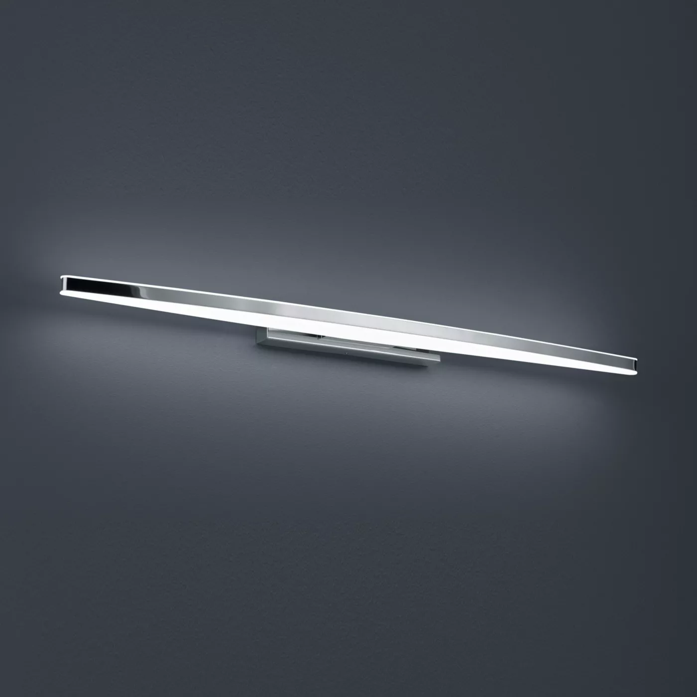 Helestra Argo, cromo - 80 cm – Lámpara de pared led — imagen 5