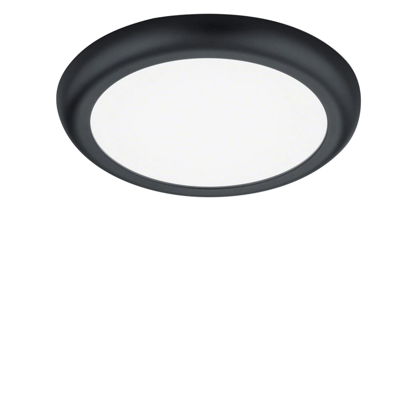 Helestra Bis, negro – Lámpara de techo led — imagen 5