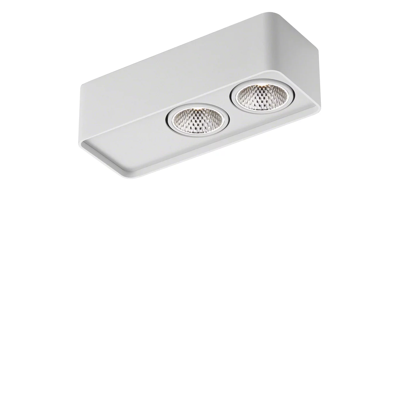 Helestra Cas, 2 focos – Lámpara de techo led — imagen 2