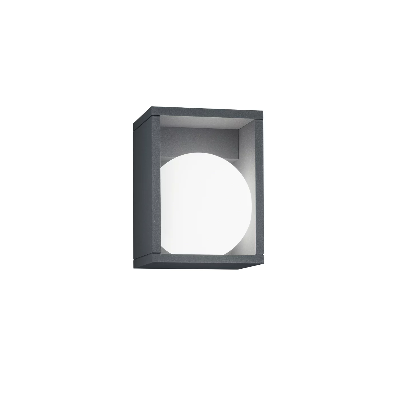 Helestra Day, lámpara de pared LED