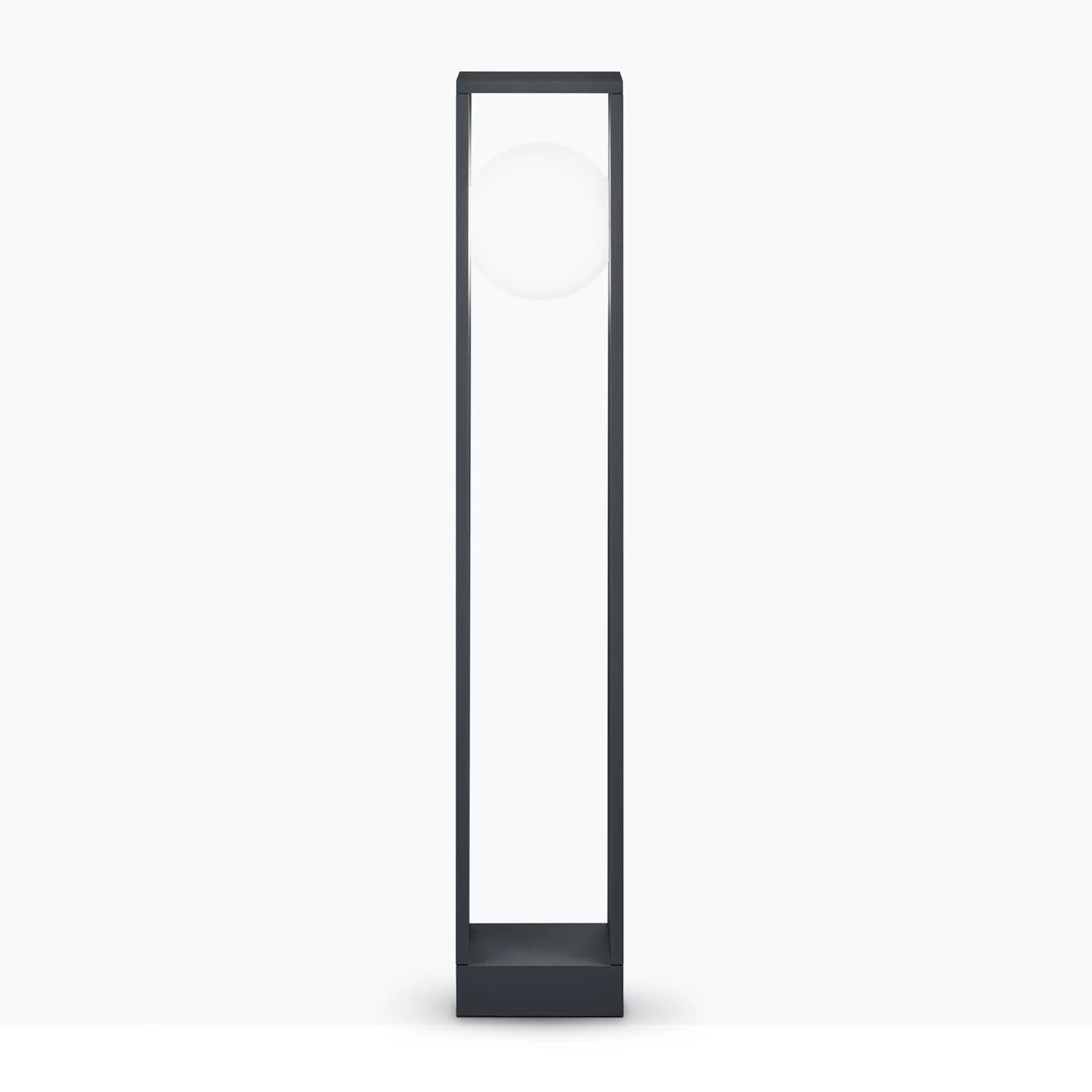 Helestra Day, sobremuro Led grafito — imagen 4