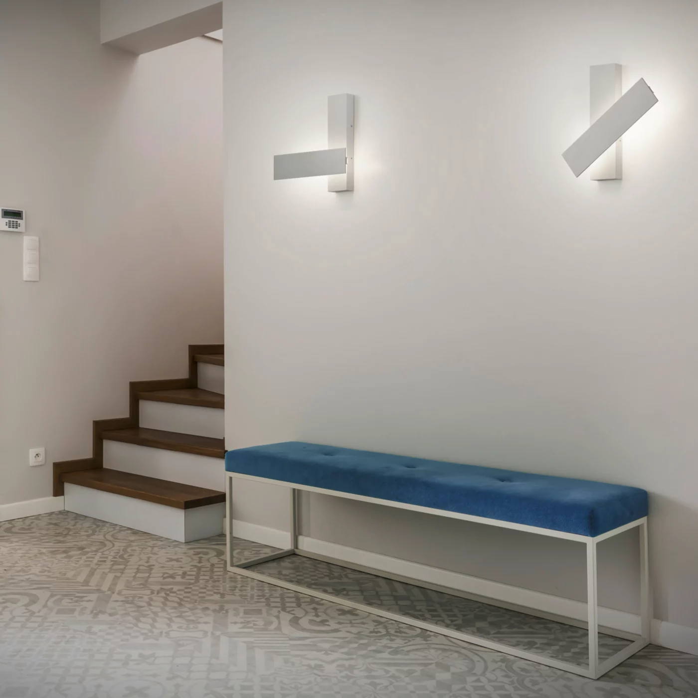 Helestra Dex – Lámpara de pared led — imagen 4