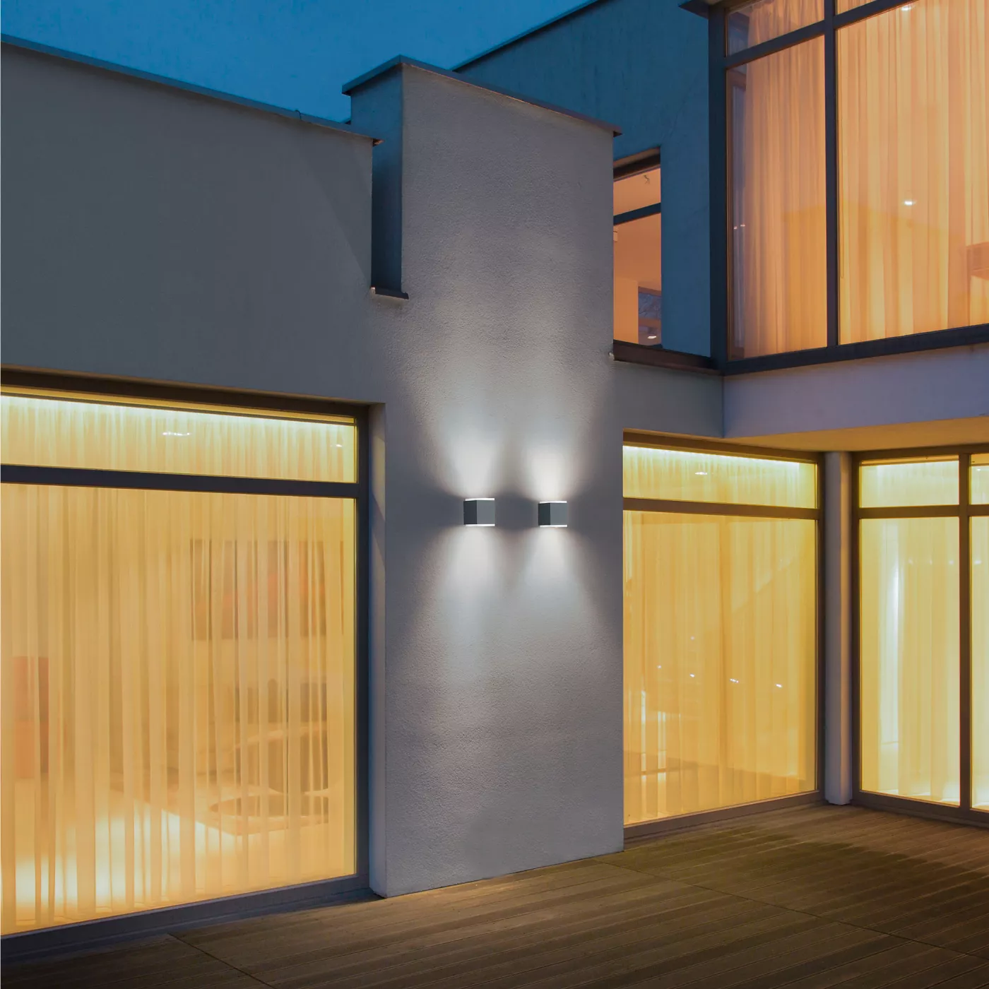 Helestra Kibo – Lámpara de pared led — imagen 3