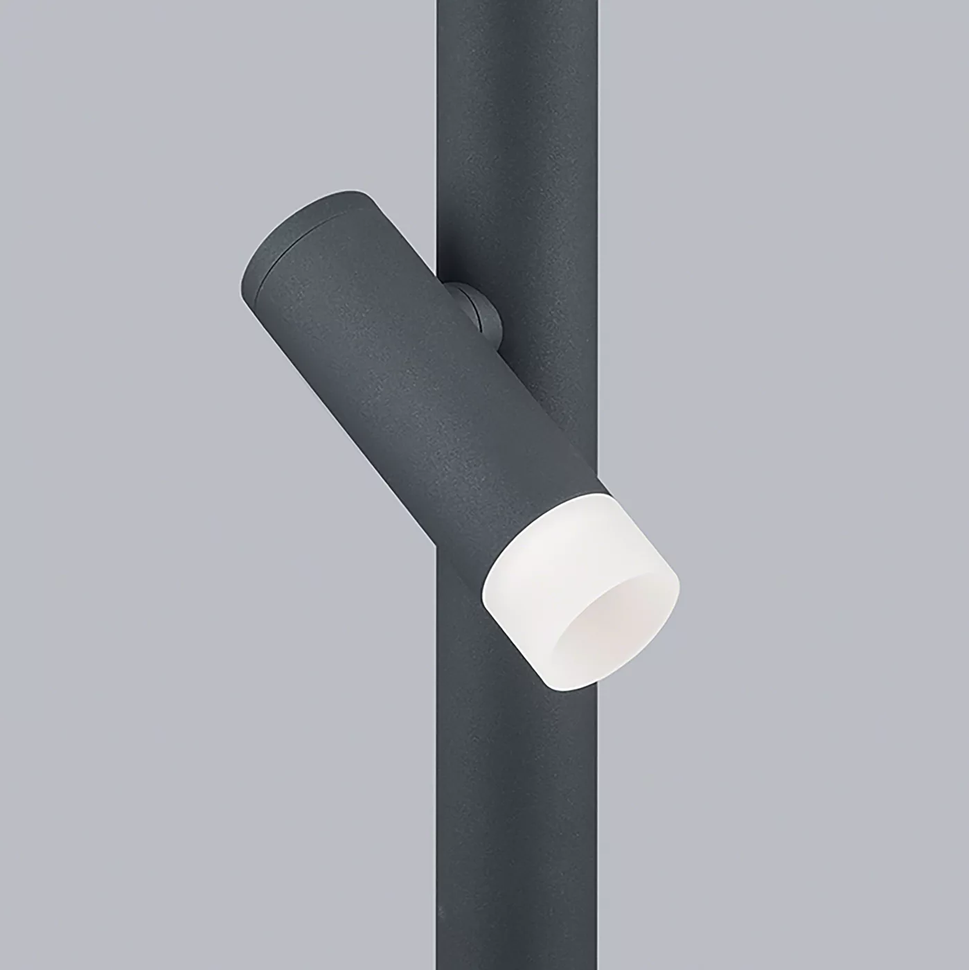 Helestra Loci, sobremuro Led grafito — imagen 5