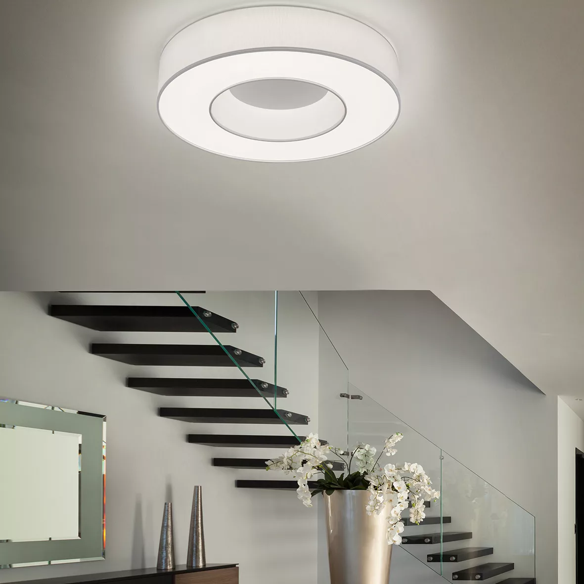 Helestra Lomo – Lámpara de techo led — imagen 3