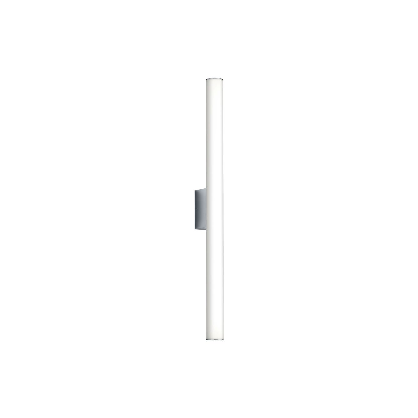 Helestra Loom, cromo - 60 cm – Lámpara de pared led — imagen 3