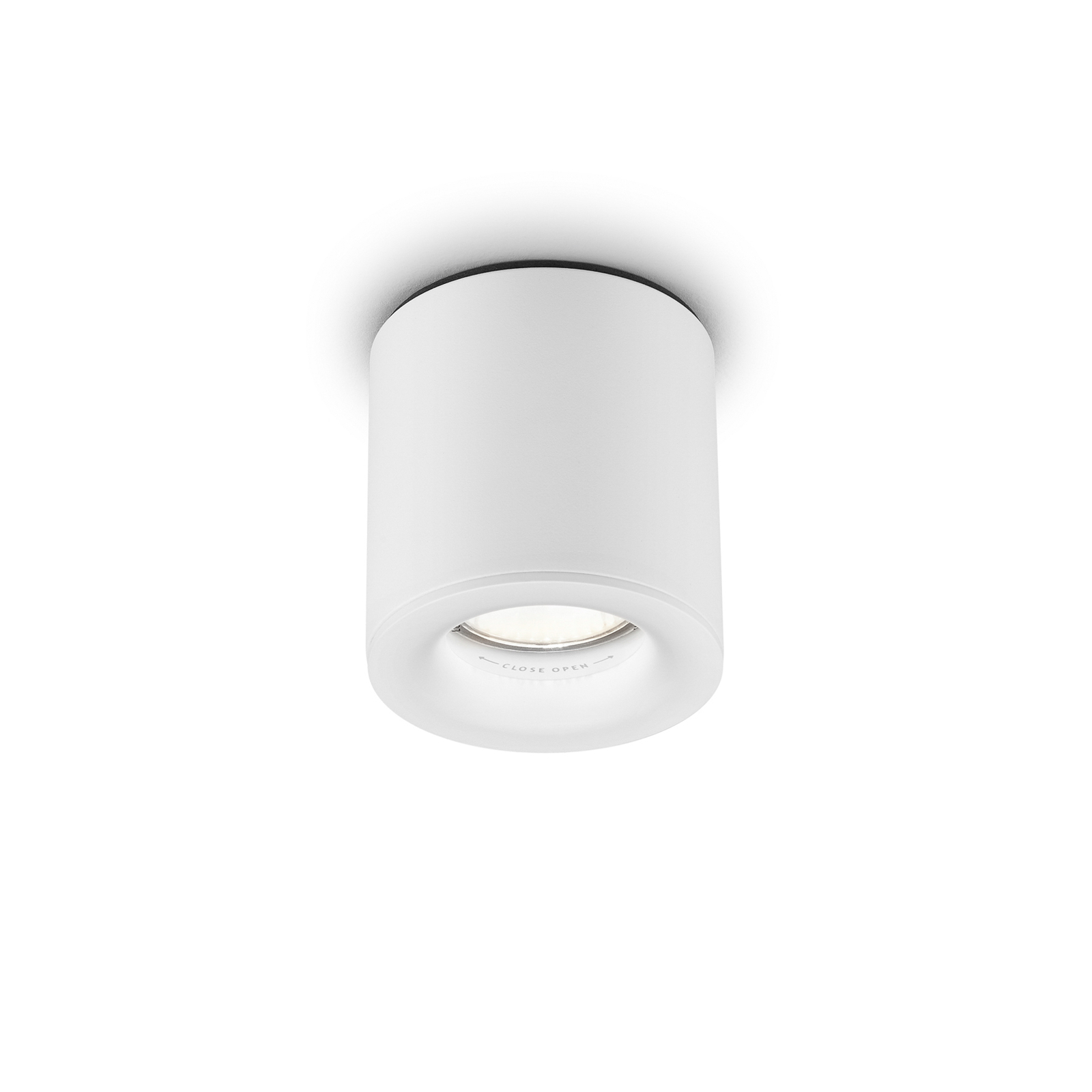 Helestra Lot , aluminio, IP65 – Plafón para exterior — imagen 3