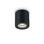 Helestra Lot plafón para exterior, aluminio, IP65