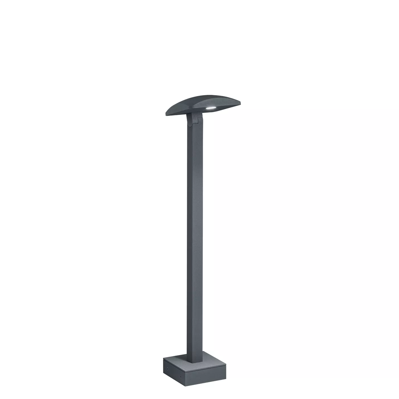Helestra Lur, sobremuro Led grafito — imagen 3