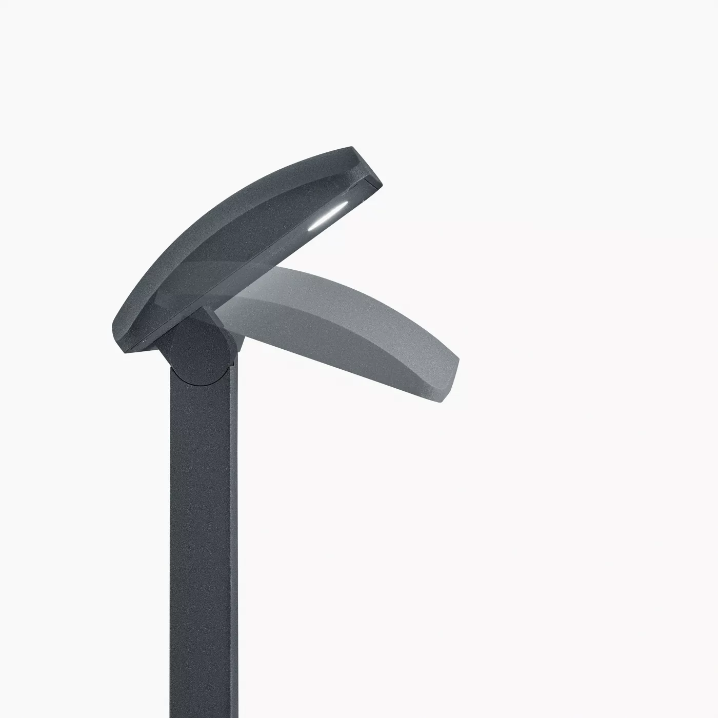 Helestra Lur, sobremuro Led grafito — imagen 5