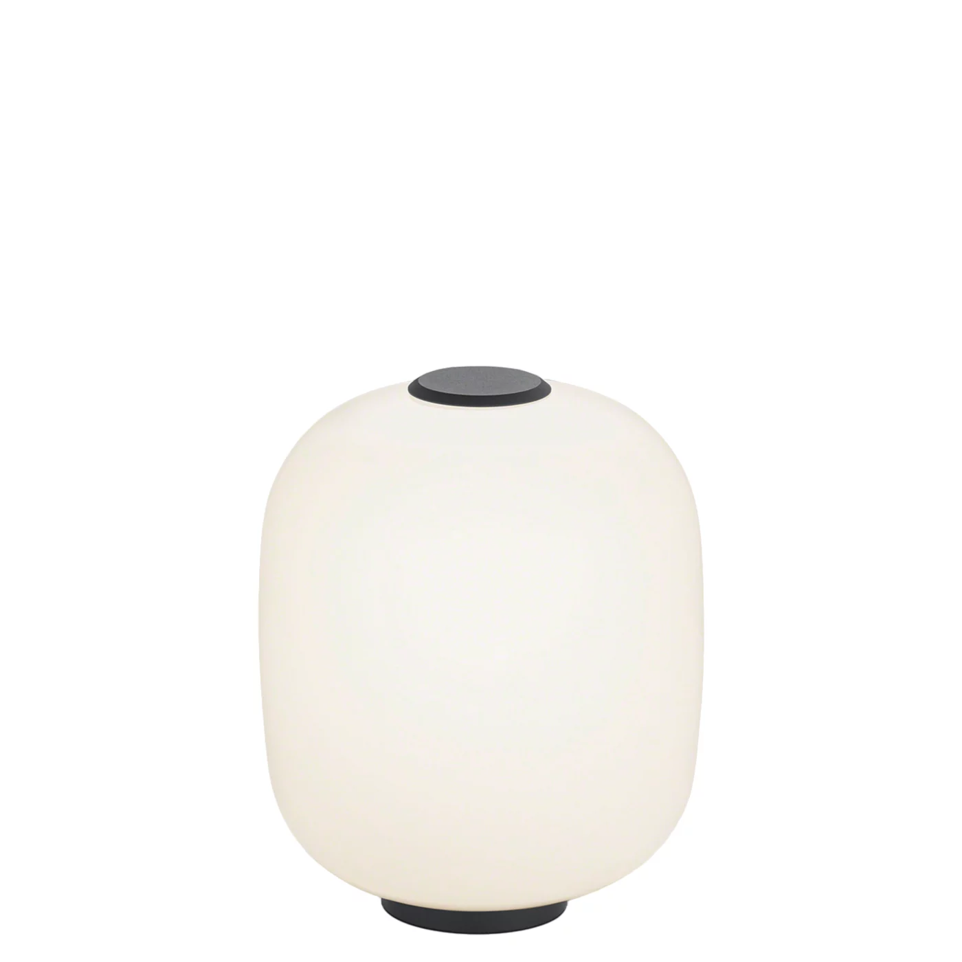 Helestra Milo, lámpara de sobremesa LED 28,5 cm