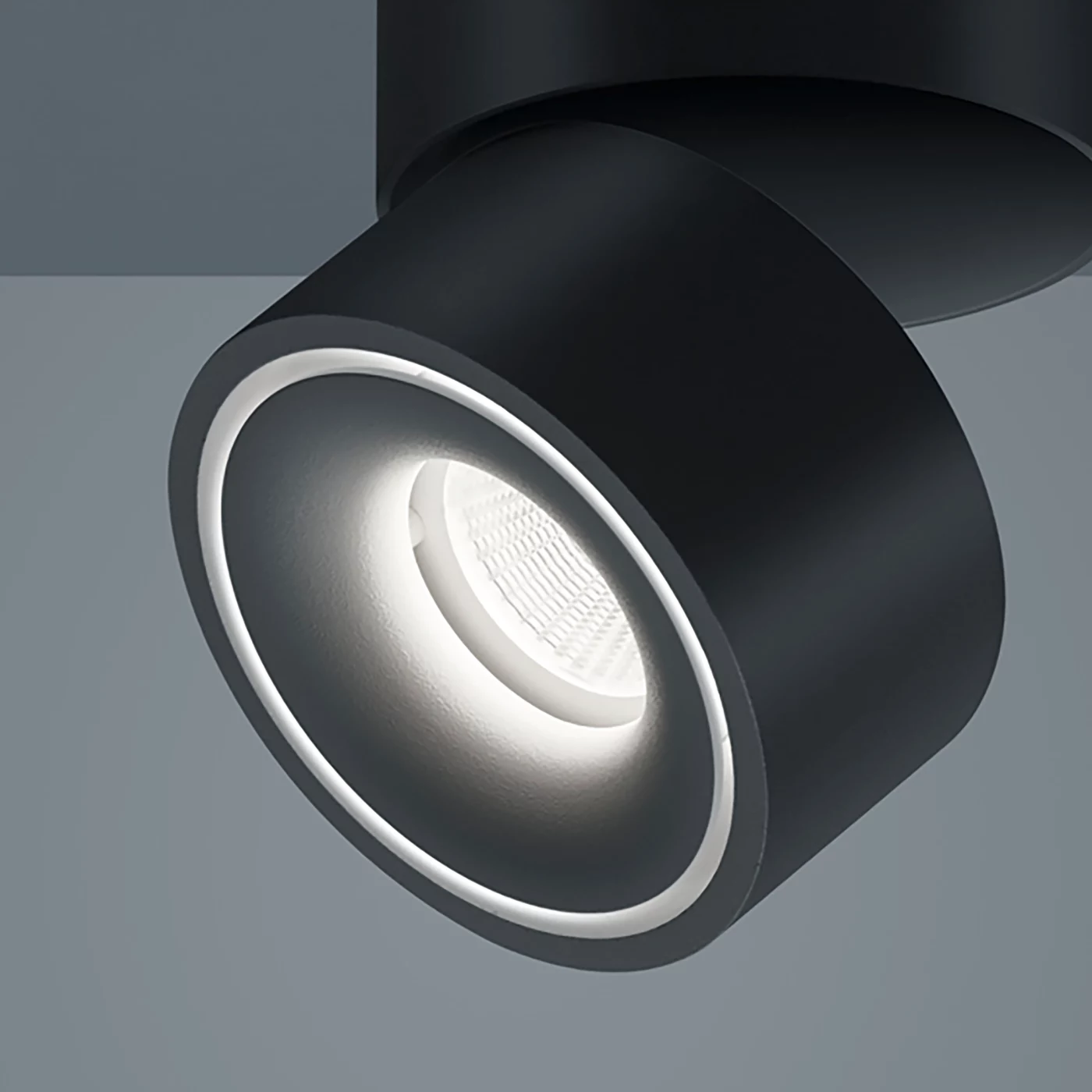 Helestra Naka, 1 foco – Lámpara de techo led — imagen 5