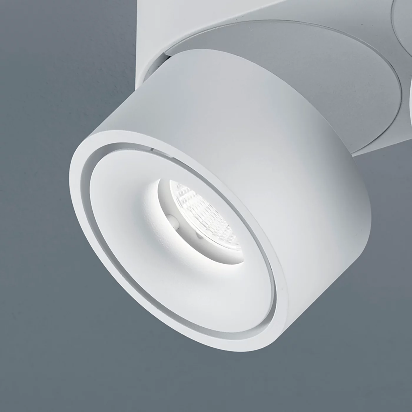 Helestra Naka, 2 focos – Lámpara de techo led — imagen 3