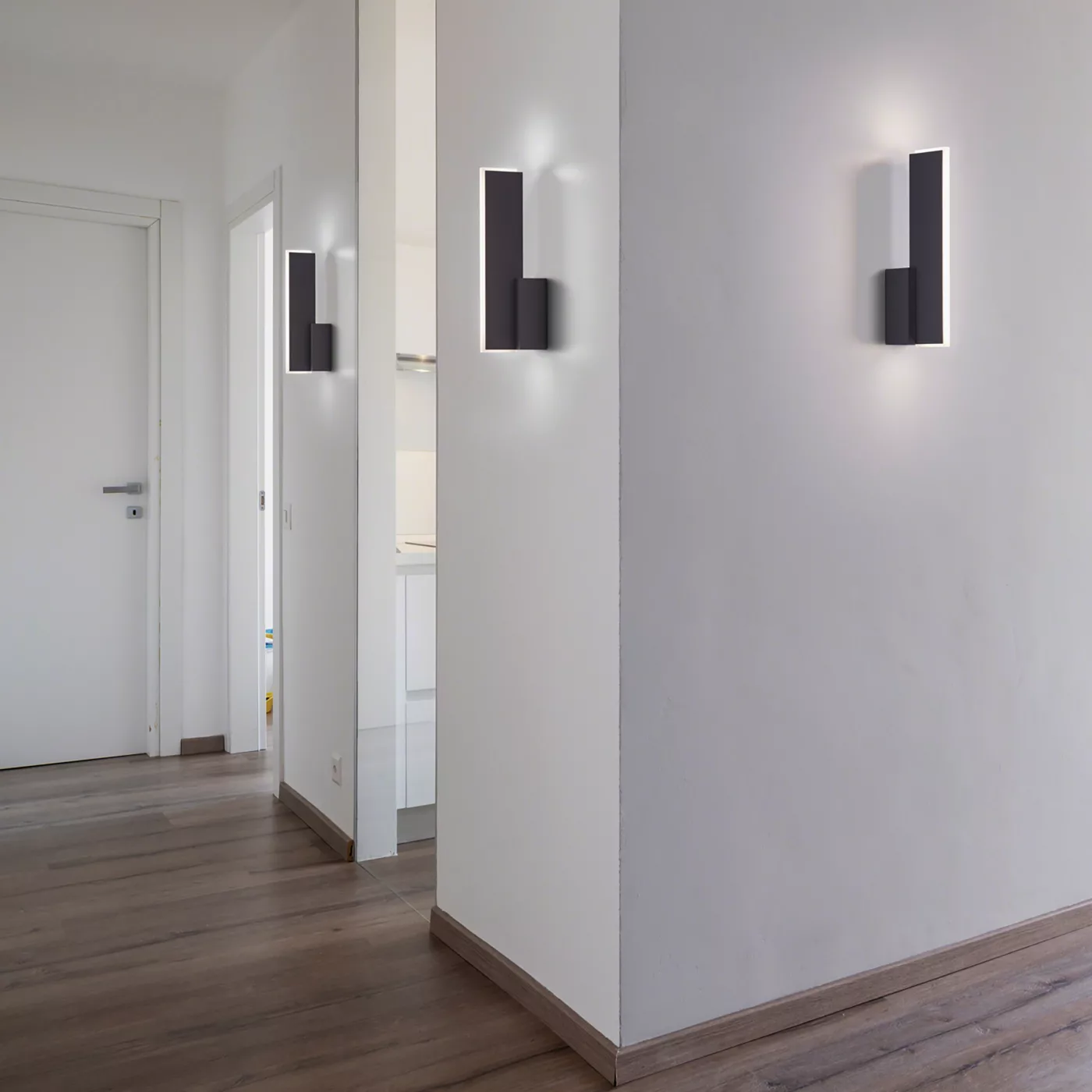 Helestra Nex – Lámpara de pared led — imagen 3