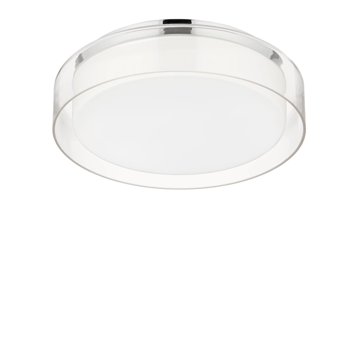 Helestra Olvi, ø30 cm – Lámpara de techo led