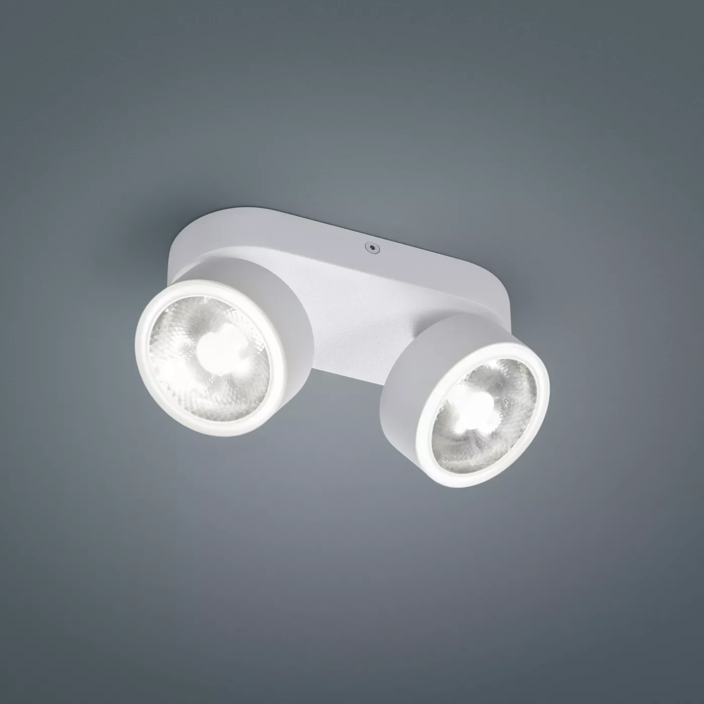 Helestra Pax, de 2 focos Led – Lámpara de techo — imagen 5