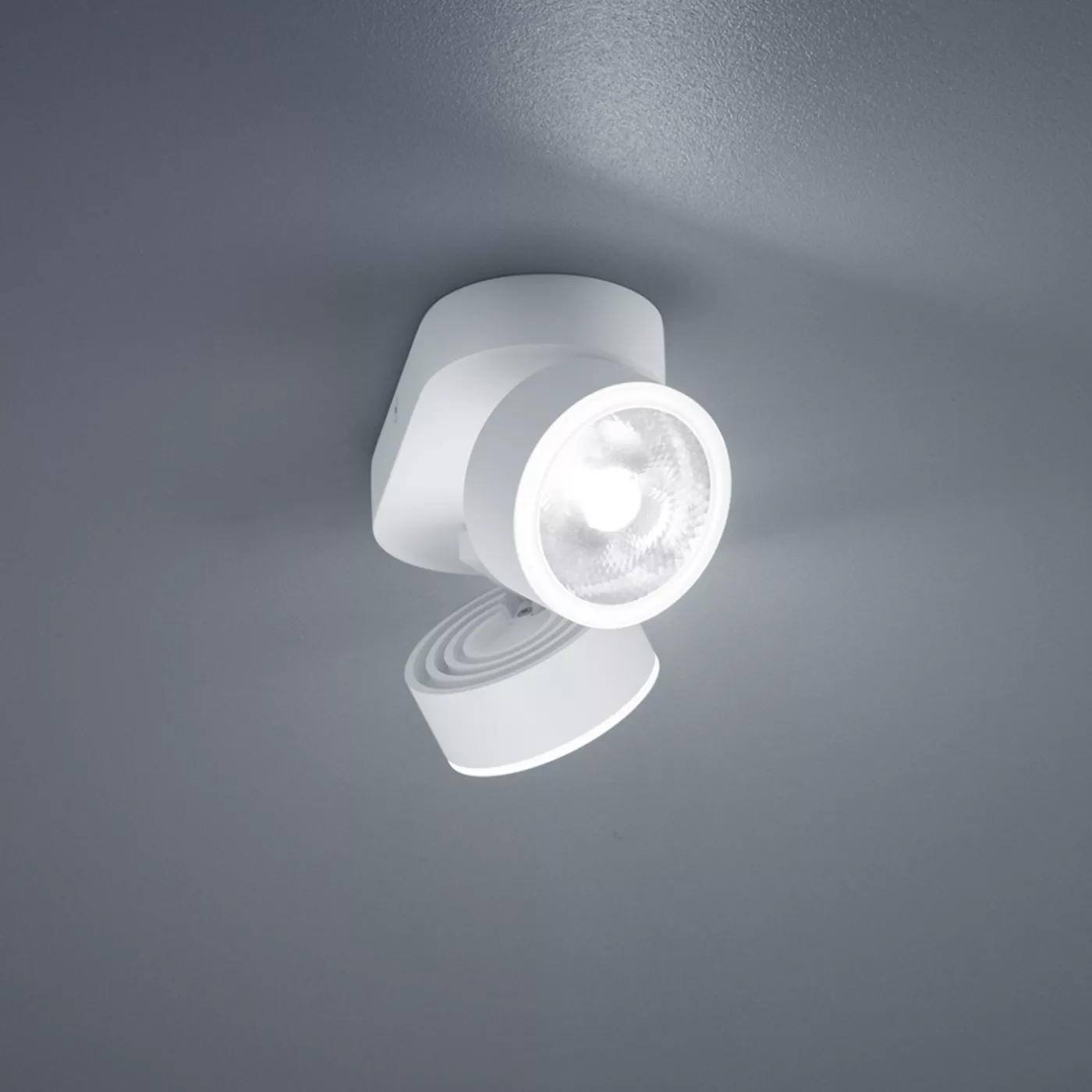 Helestra Pax, de 2 focos Led – Lámpara de techo — imagen 6