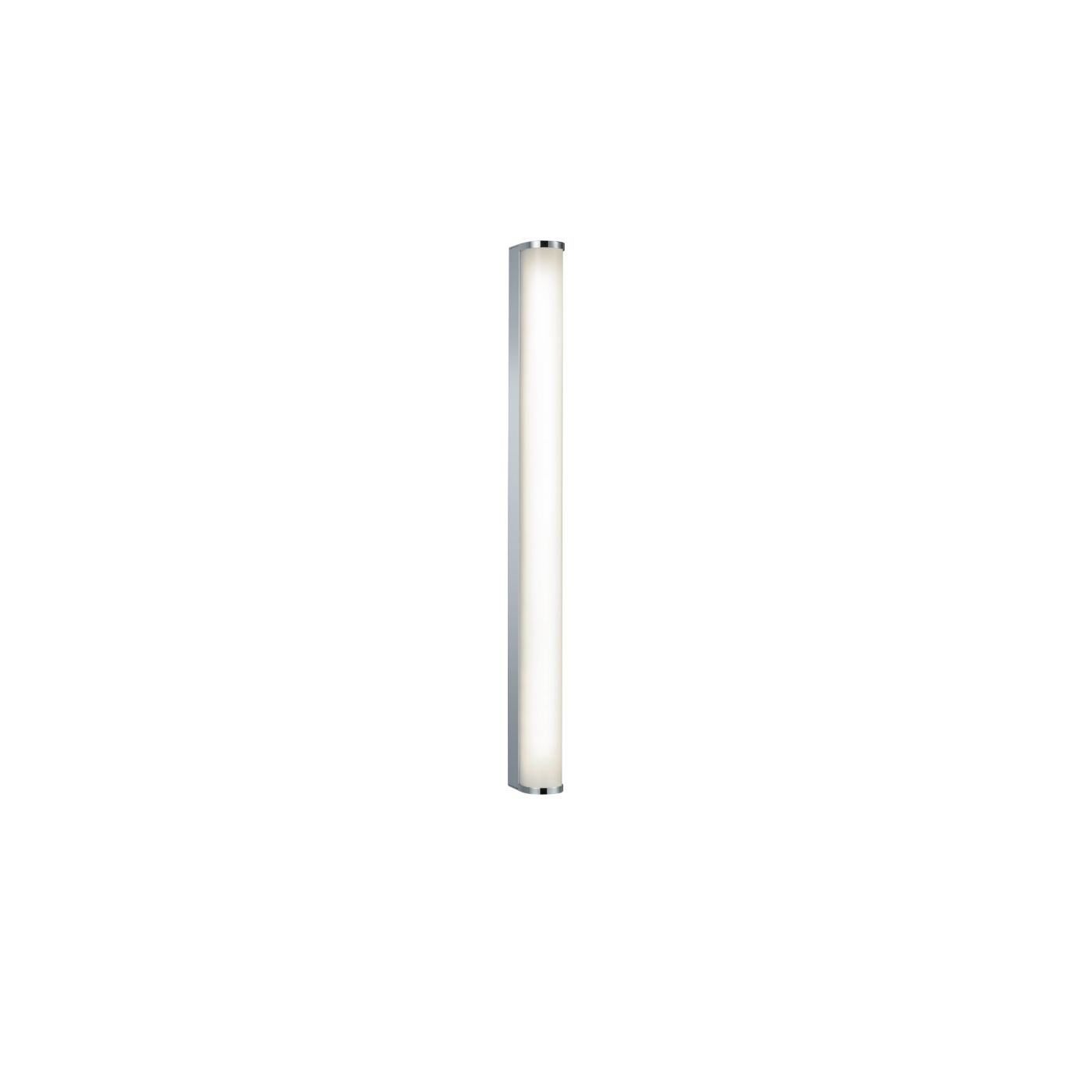 Helestra Ponto, cromo - 60 cm – Lámpara de pared led — imagen 2