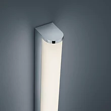 Helestra Ponto, cromo - 60 cm – Lámpara de pared led — imagen 5